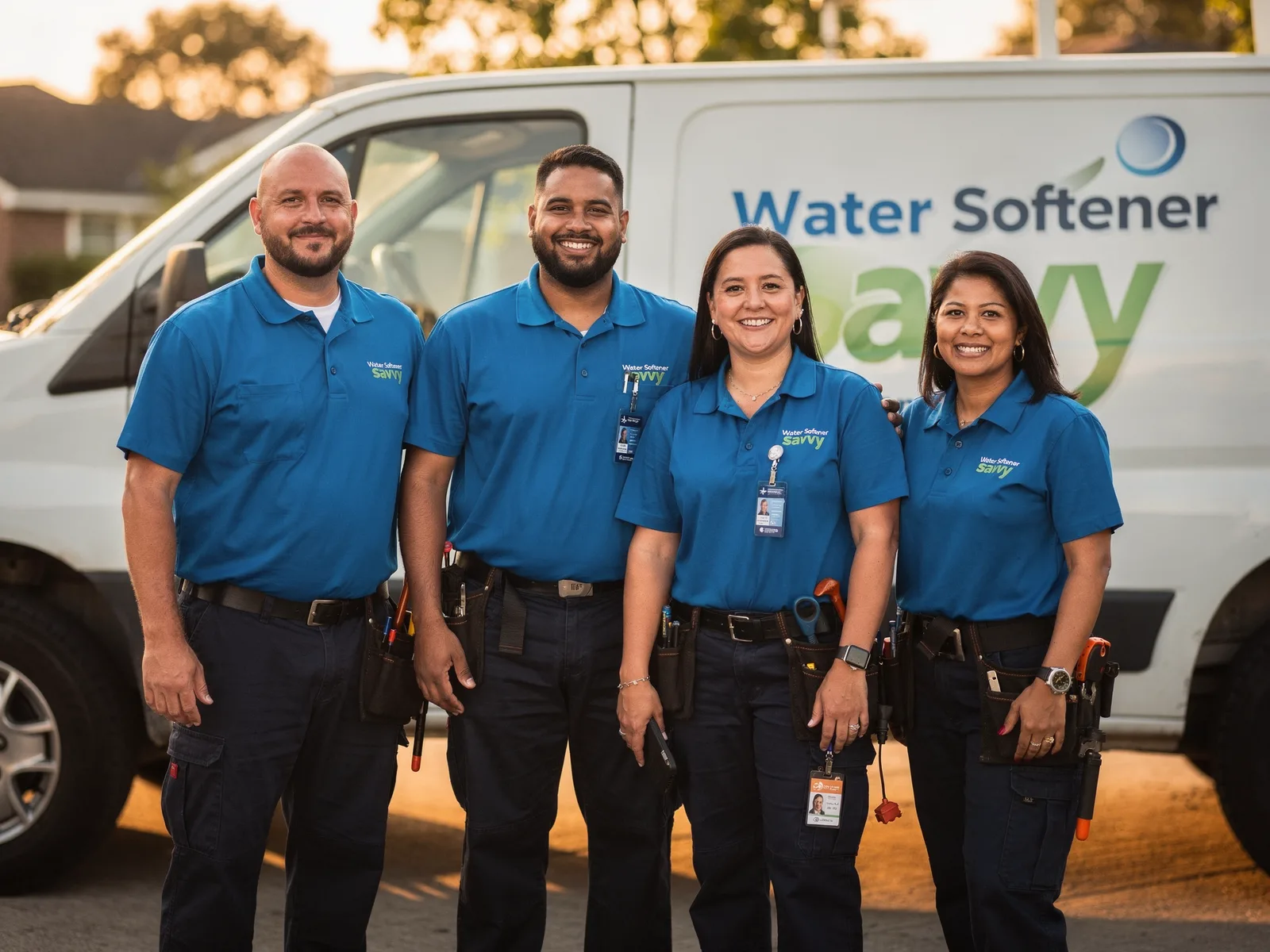 Water Softener Installation company in Simmesport, LA