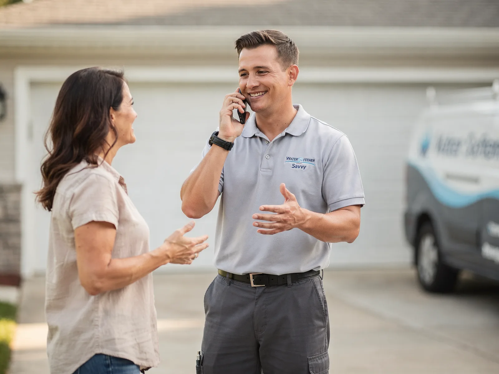 Water Softener Installation Simmesport, LA FAQs